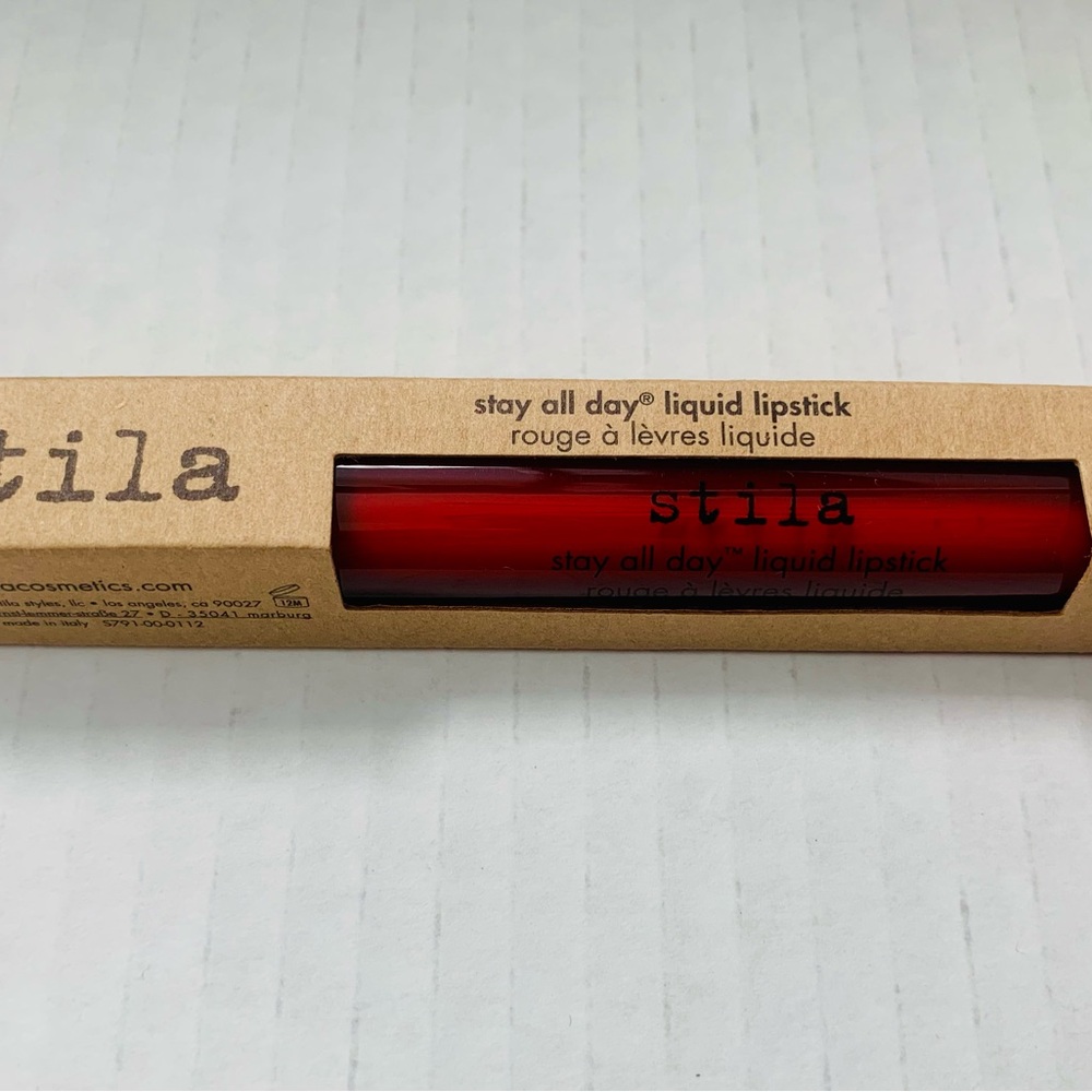 Stila Beso Liquid Lipstick - Picture 3 of 3